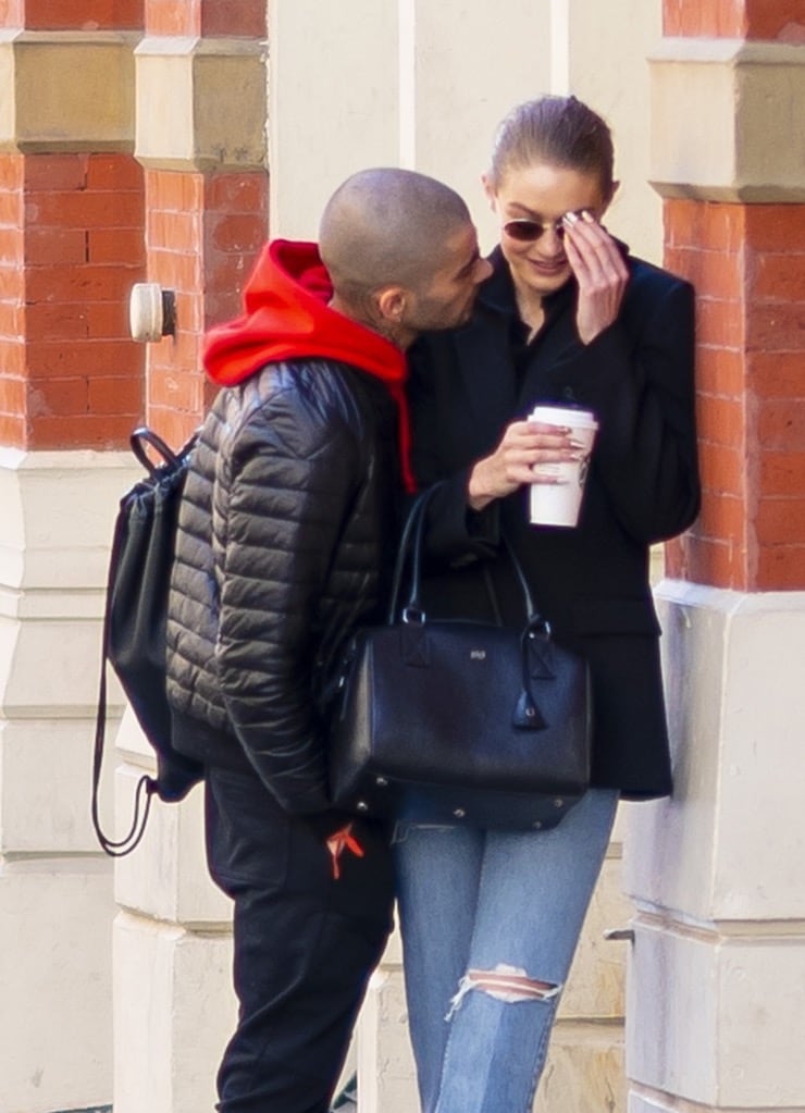 Gigi Hadid και ο Zayn Malik είναι ξανά μαζί