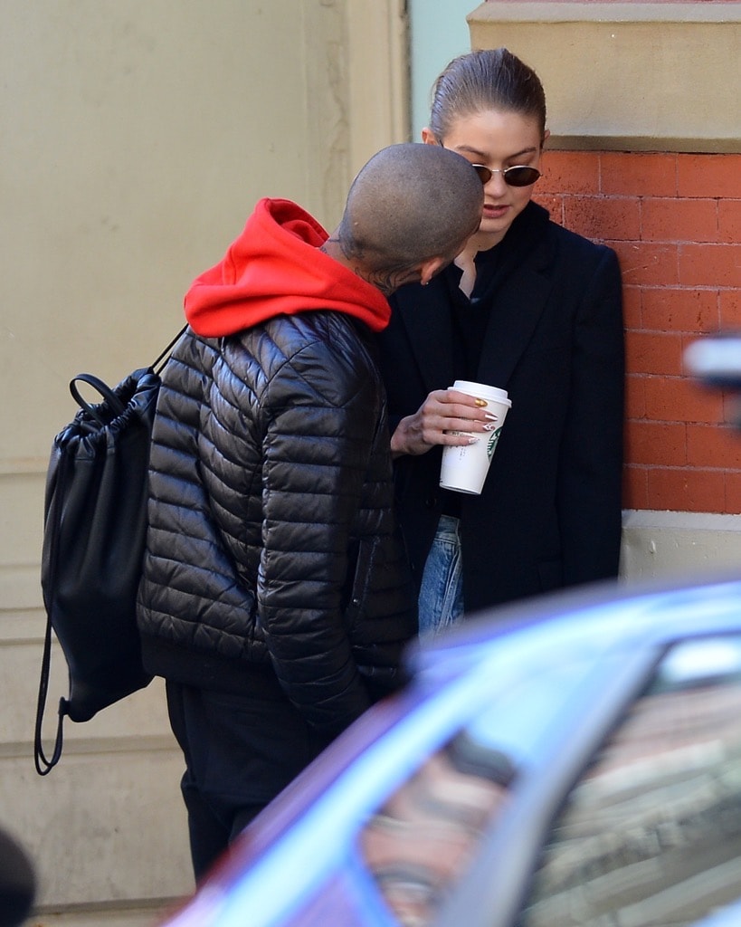 Gigi Hadid και ο Zayn Malik είναι ξανά μαζί