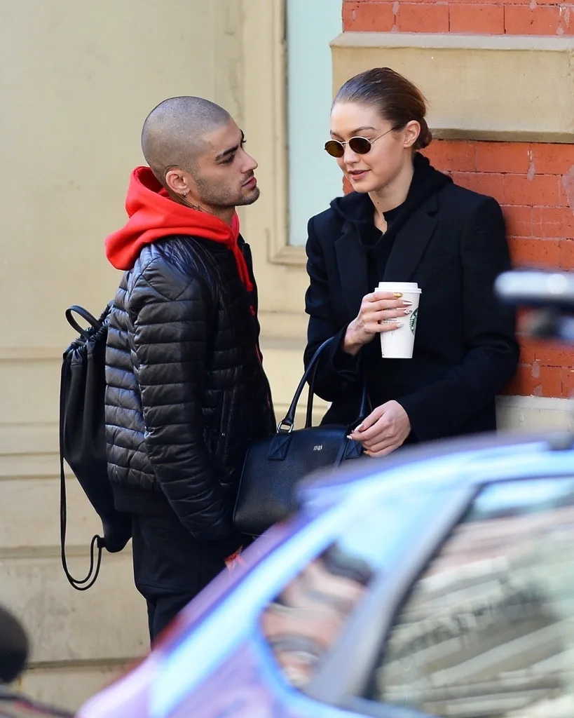 Gigi Hadid και ο Zayn Malik είναι ξανά μαζί