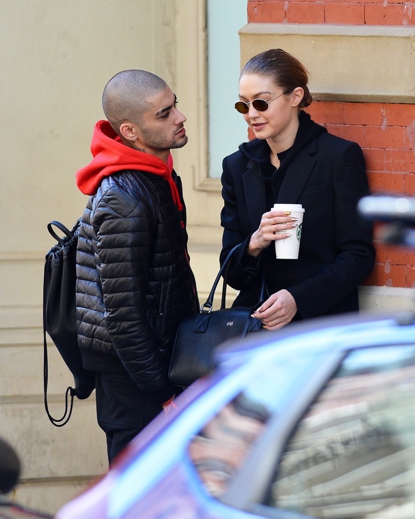 Gigi Hadid και ο Zayn Malik είναι ξανά μαζί