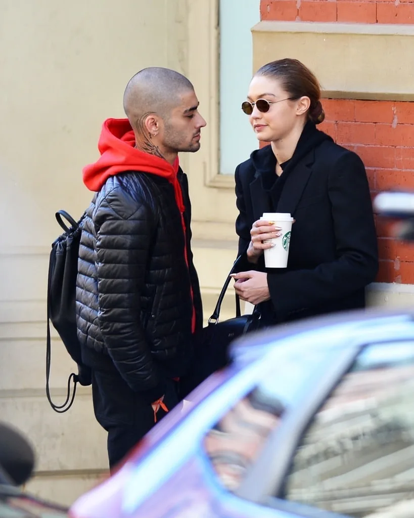 Gigi Hadid και ο Zayn Malik είναι ξανά μαζί