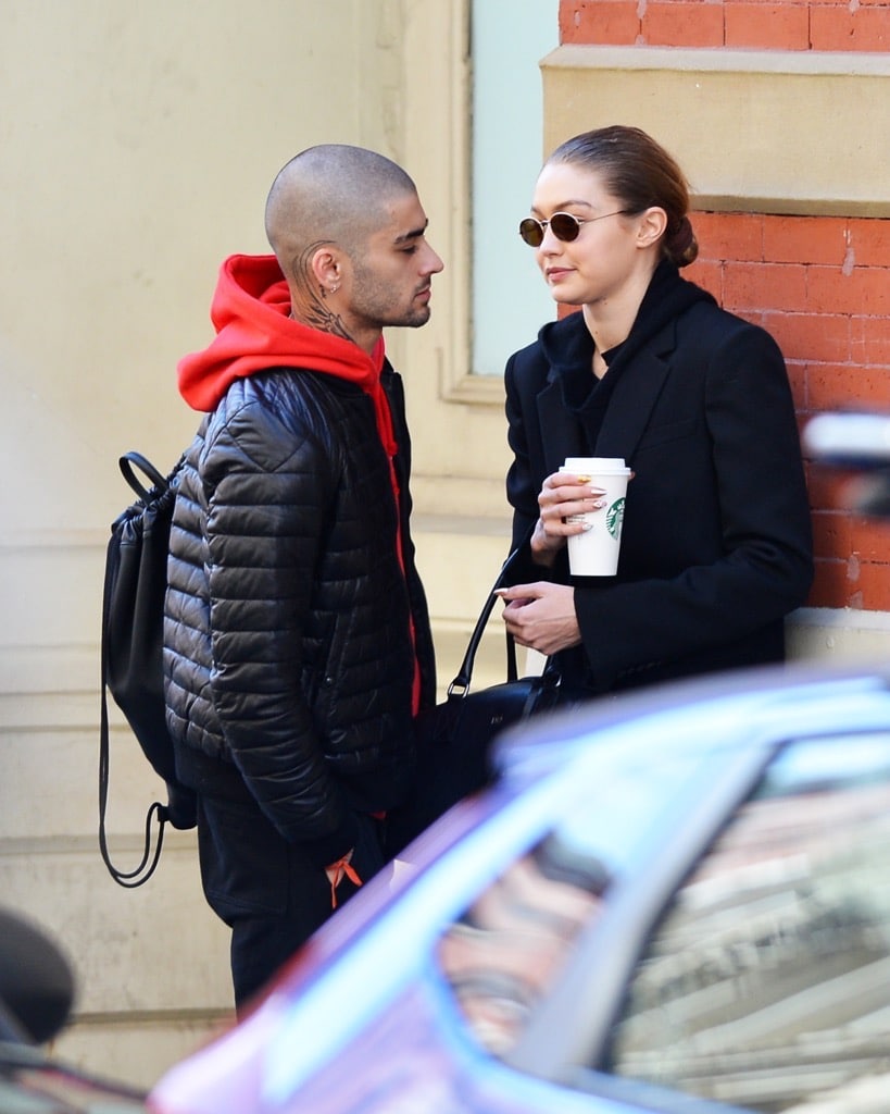 Gigi Hadid και ο Zayn Malik είναι ξανά μαζί