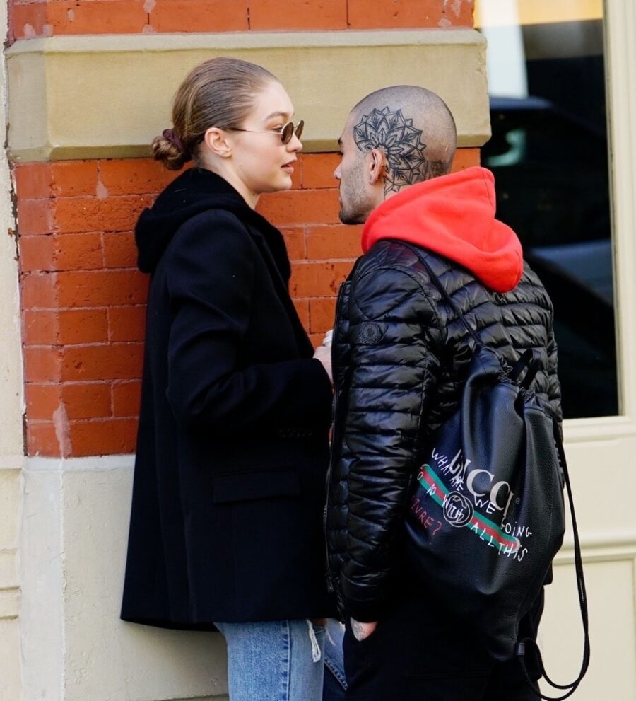 Gigi Hadid και ο Zayn Malik είναι ξανά μαζί