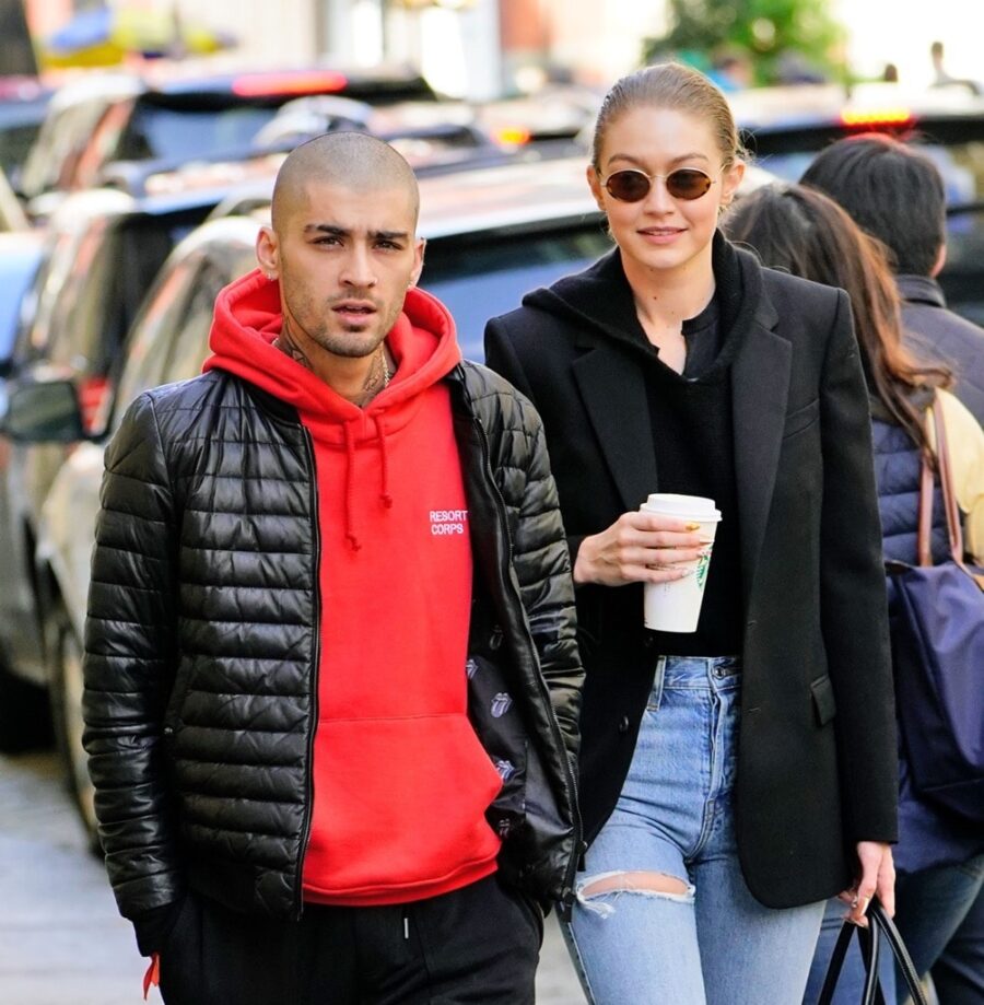 Gigi Hadid και ο Zayn Malik είναι ξανά μαζί