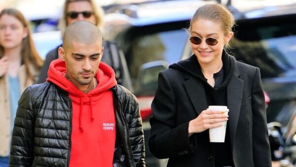 Η Gigi Hadid και ο Zayn Malik είναι ξανά μαζί! – Βγήκαν ραντεβού και φιλήθηκαν δημοσίως!