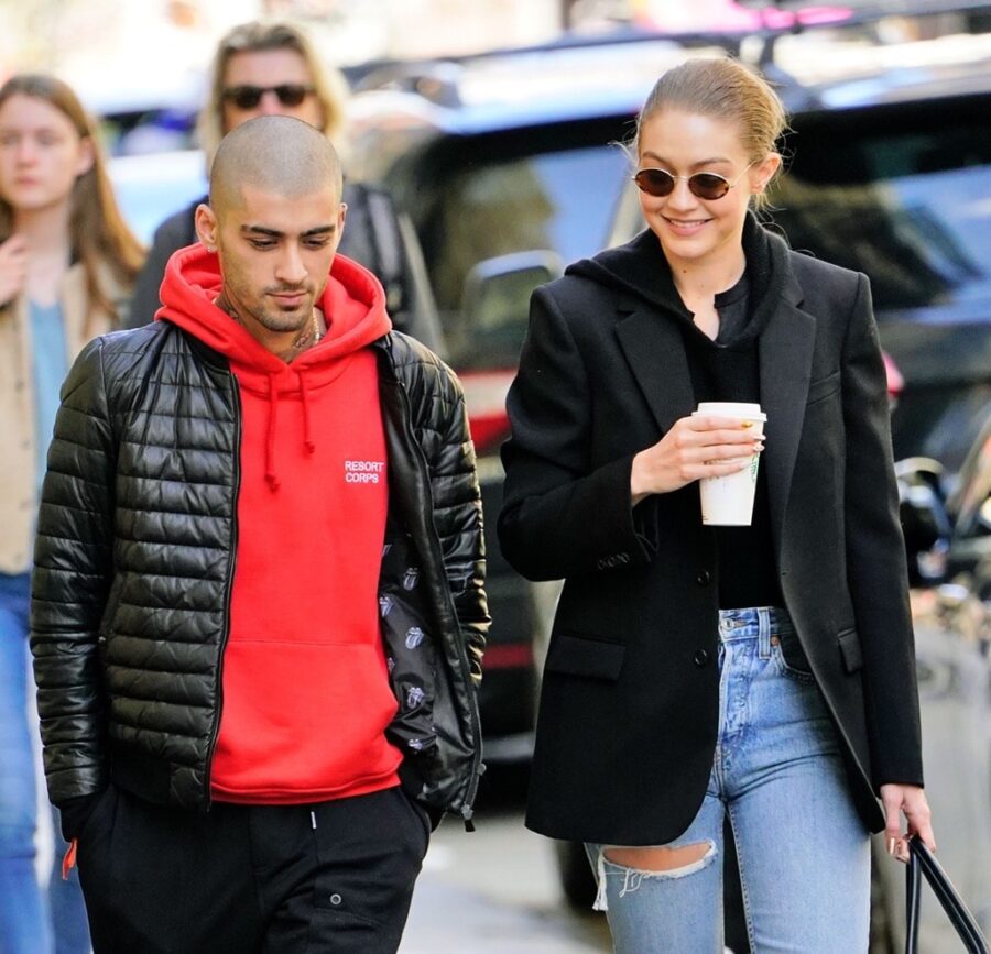 Gigi Hadid και ο Zayn Malik είναι ξανά μαζί