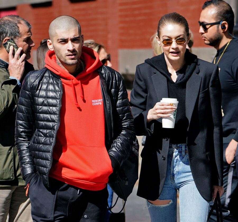 Gigi Hadid και ο Zayn Malik είναι ξανά μαζί