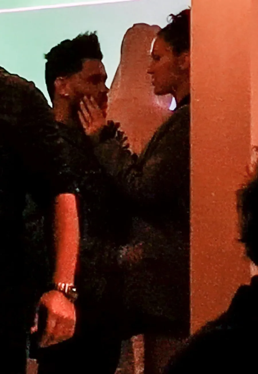 The Weeknd και Bella Hadid είναι ξανά μαζί