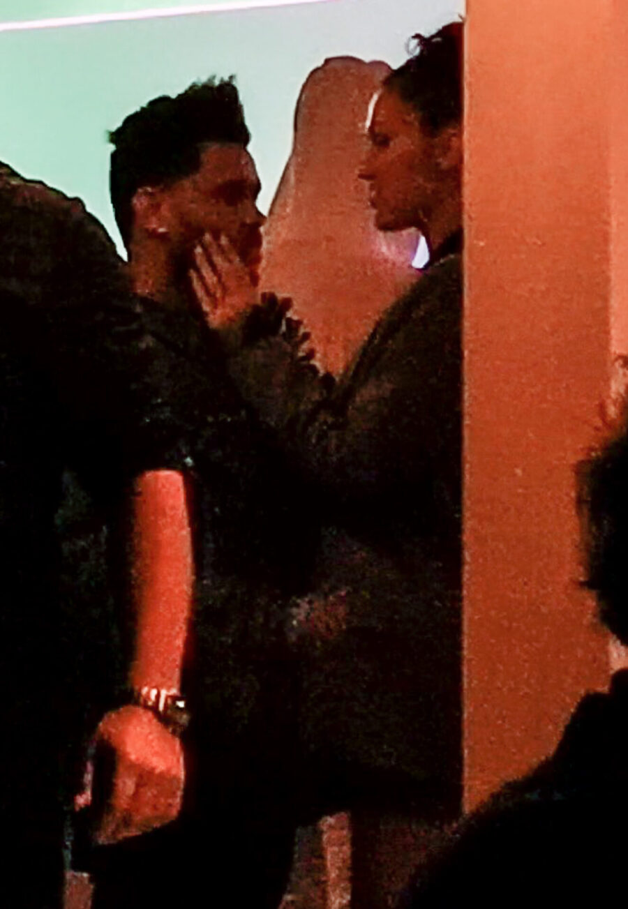 The Weeknd και Bella Hadid είναι ξανά μαζί