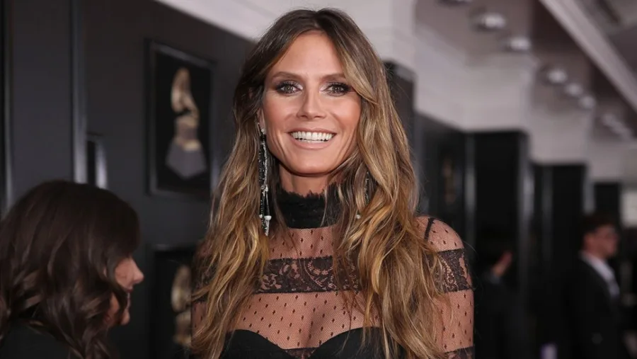 νέος σύντροφος της Heidi Klum