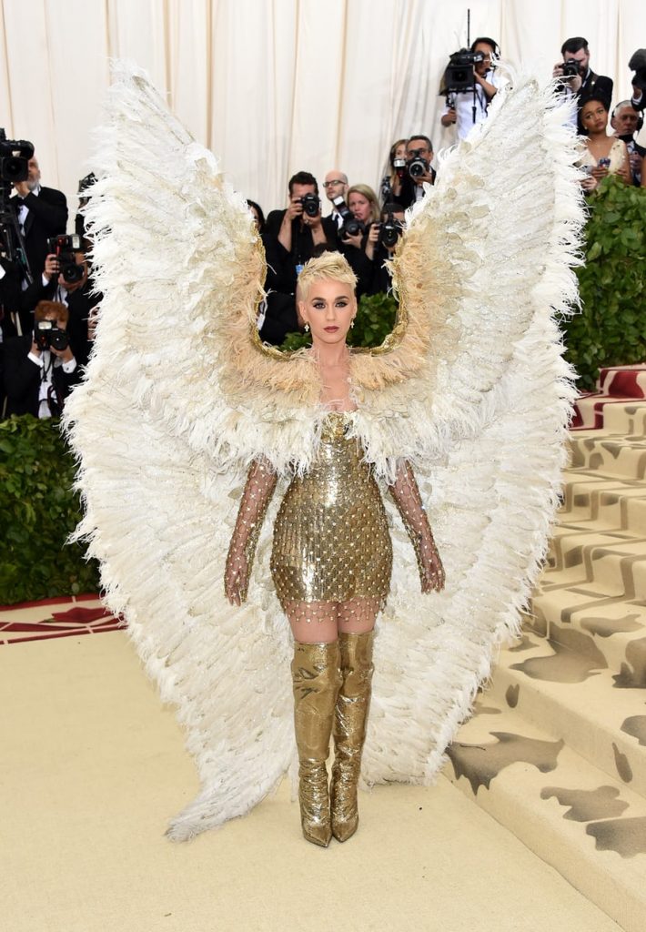 Met Gala 2018