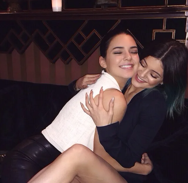 Η άποψη της Kendall Jenner για την εγκυμοσύνη της Kylie