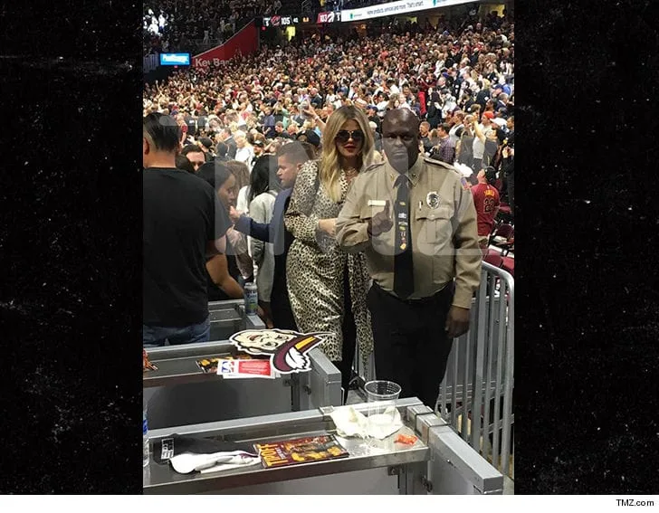 Khloe και ο Tristan