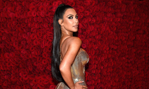 Καμία έκπληξη: Η Kim Kardashian ανέβασε μια γυμνή της φωτογραφία στο Instagram!