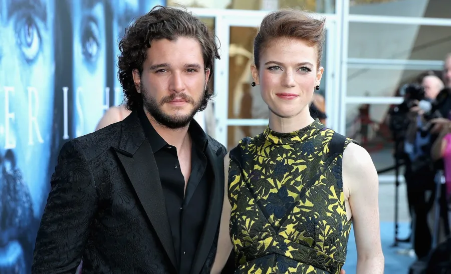 Kit Harington ετοιμάζει τον γάμο του