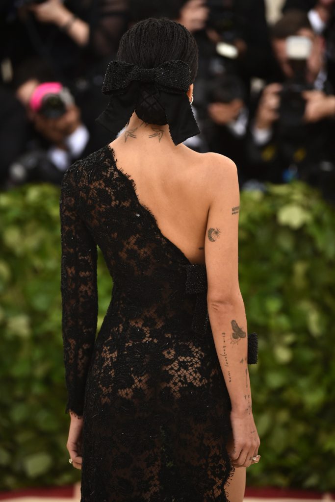 Οι πιο σέξυ εμφανίσεις στο Met Gala 2018