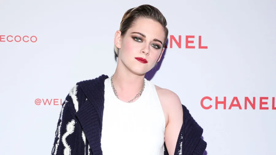 Η Kristen Stewart σε εκδήλωση της Chanel