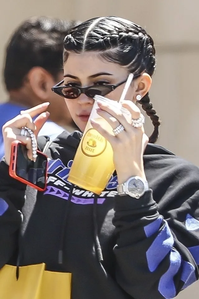 Αρραβωνιάστηκαν η Kylie Jenner και ο Travis Scott