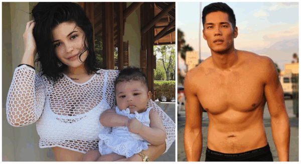 Ο σεκιουριτάς της Kylie Jenner απάντησε στις φήμες ότι είναι ο πατέρας του παιδιού της!