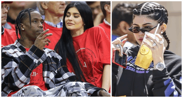 Αρραβωνιάστηκαν η Kylie Jenner και ο Travis Scott; – Οι φωτογραφίες με το δαχτυλίδι 💍