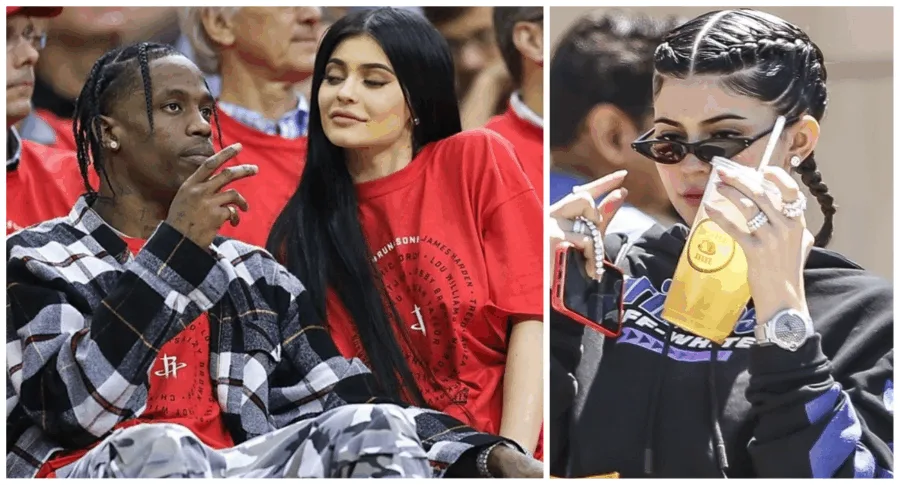 Αρραβωνιάστηκαν η Kylie Jenner και ο Travis Scott