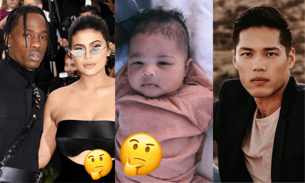 Τίνος είναι το παιδί Kylie; – Η Kylie Jenner πετάει σπόντα για τις φήμες ότι ο Travis ΔΕΝ είναι ο πατέρας της Stormi!