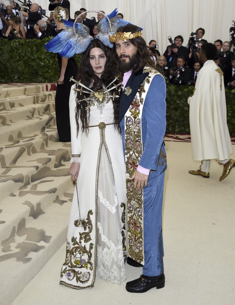 Met Gala 2018