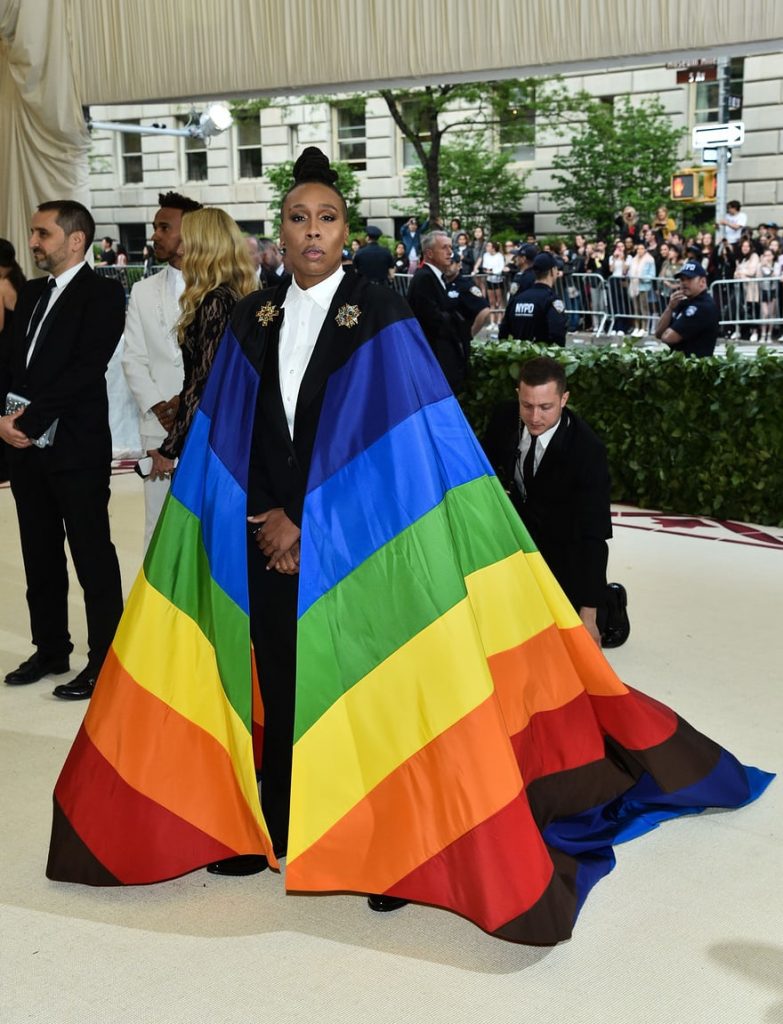 Met Gala 2018