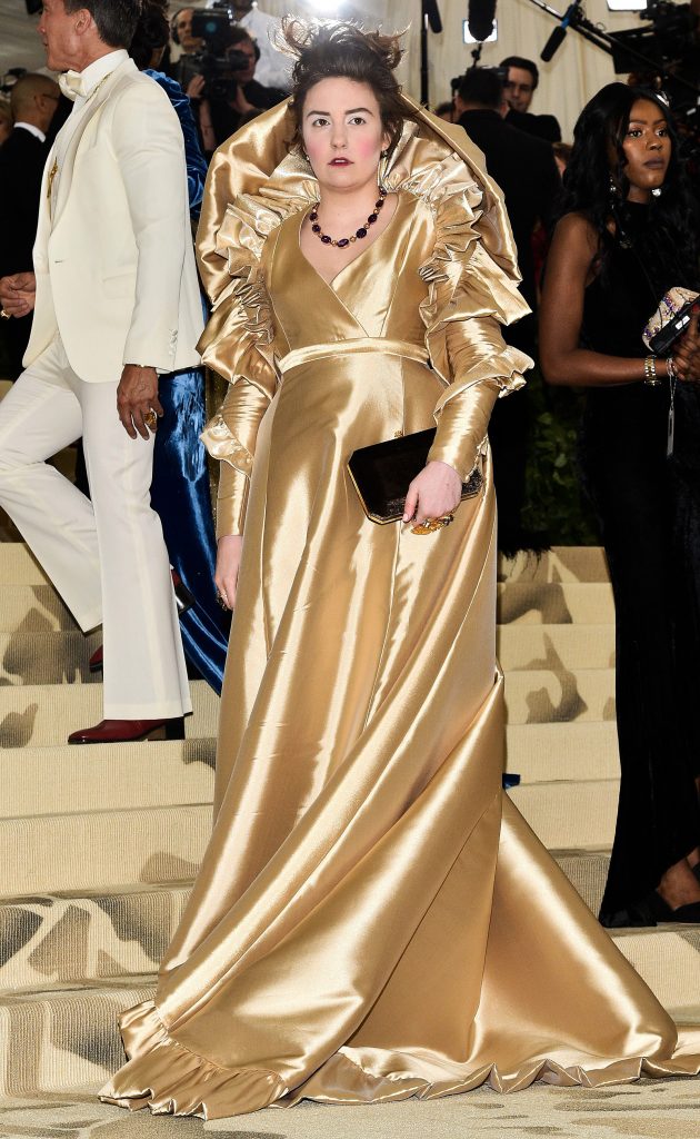 Met Gala 2018