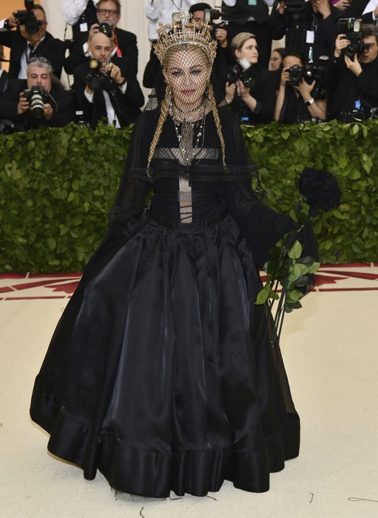 Met Gala 2018