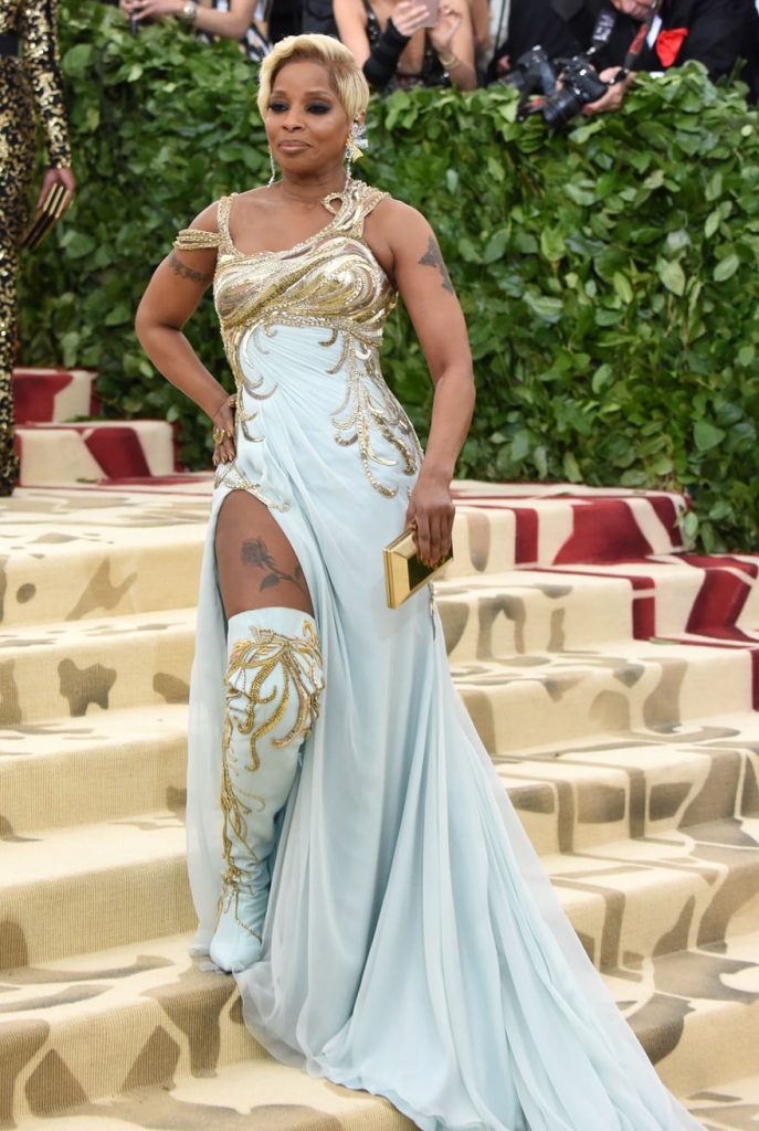 Met Gala 2018