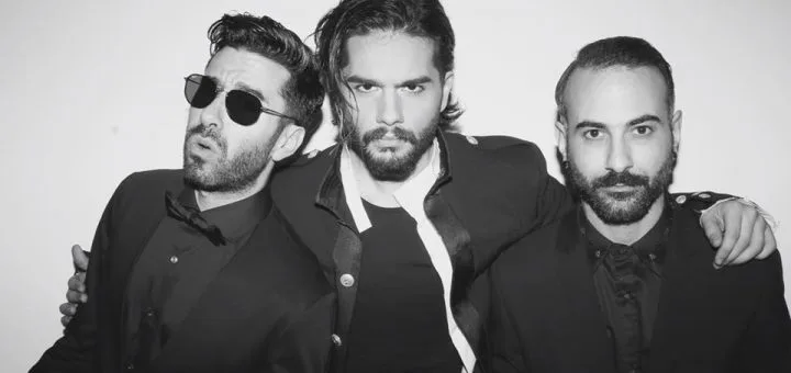 ΜΕΛΙSSES @ MAD VMA: Δύο μεγάλα βραβεία και δύο εμφανίσεις - έκπληξη!
