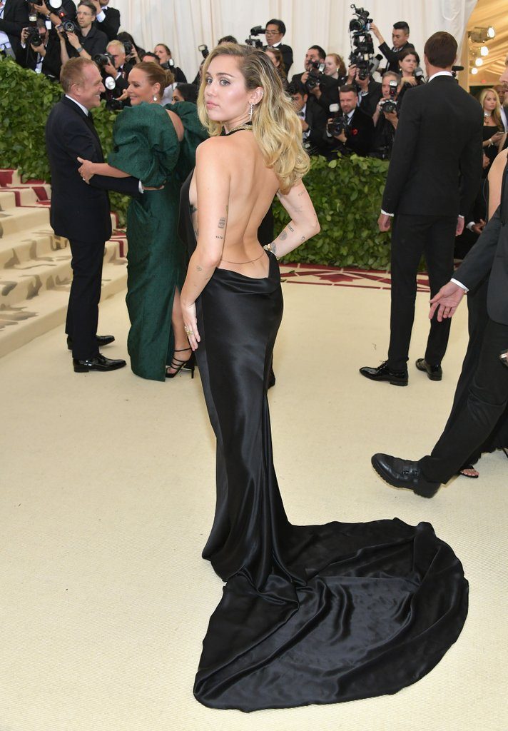 Οι πιο σέξυ εμφανίσεις στο Met Gala 2018
