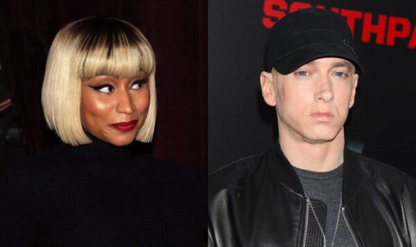 Ο Eminem μίλησε για τη “σχέση” του με την Nicki Minaj – Το μήνυμα που της έστειλε και η απάντηση της Nicki!