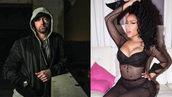 Η Nicki Minaj και ο Eminem είναι ζευγάρι! – Ναι διαβάζεις σωστά, το δήλωσε η ίδια η Nicki!
