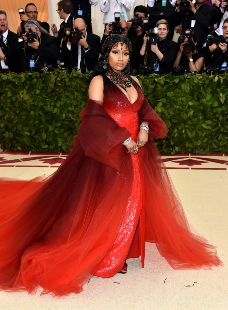 Met Gala 2018