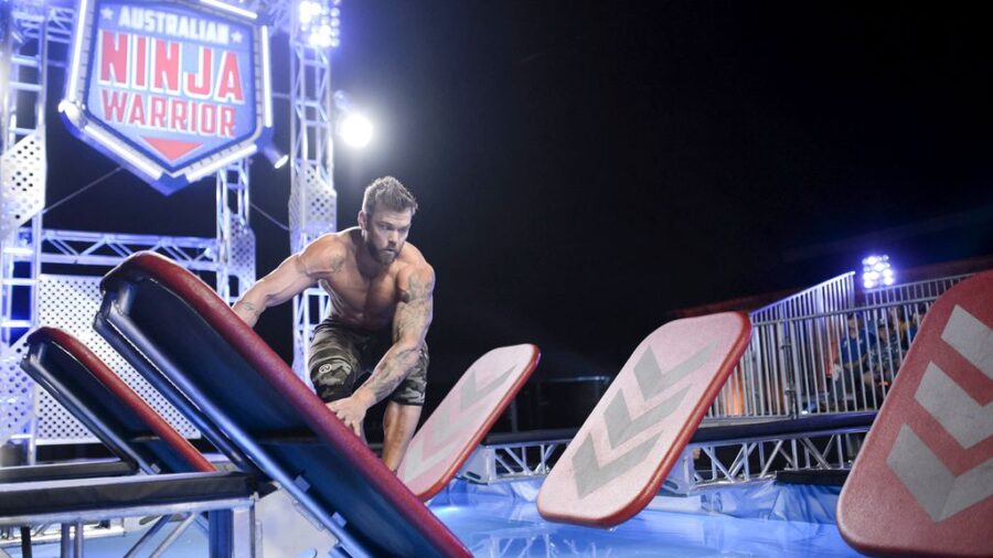 Ninja Warrior είναι το νέο reality δράσης του AΝΤ1