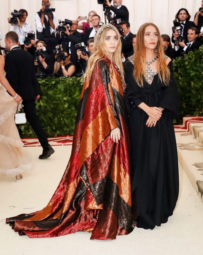 Met Gala 2018