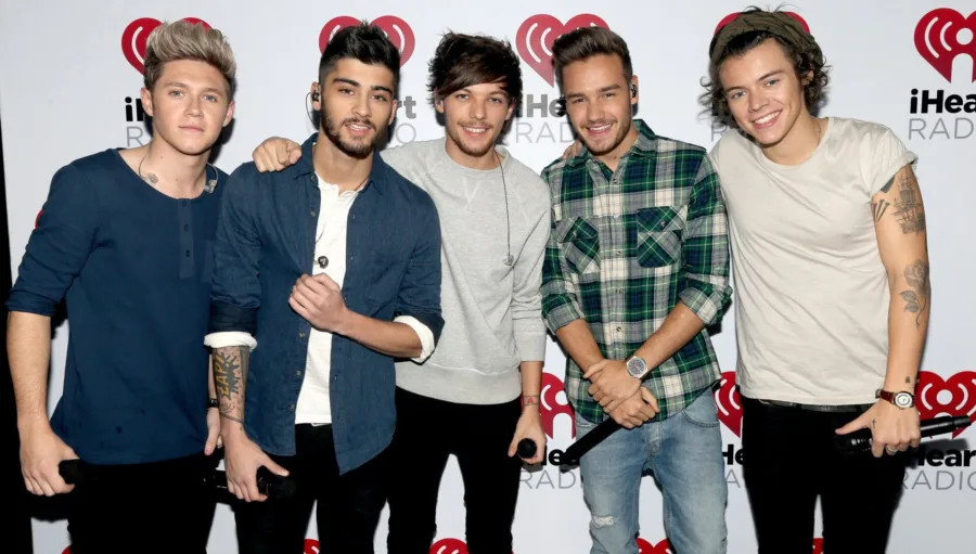 μέλος των One Direction