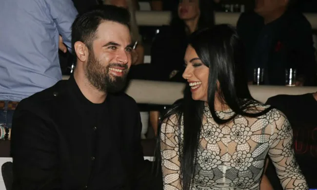 Γιώργος Παπαδόπουλος επιβεβαίωσε το γεγονός ότι θα γίνει μπαμπάς