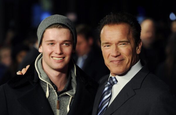 Αυτός είναι ο κούκλος γιος του Schwarzenegger – Είναι κι αυτός ηθοποιός!