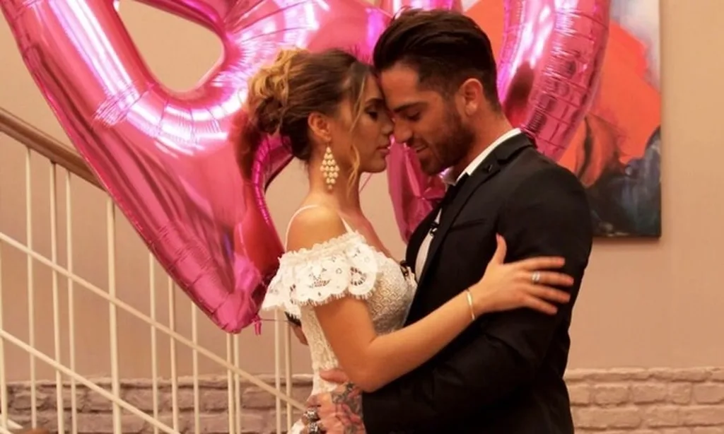 τελευταία εμφάνιση Δώρου και Αθηνάς στο #PowerOfLoveGR