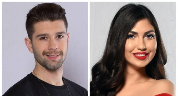 #PowerOfLoveGR: Η Κυριακή χαστούκισε τον Σωκράτη επειδή την είπε ξενέρωτη 😱