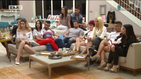#PowerOfLoveGR σπόιλερ: Αυτός είναι ο παίκτης που επιστρέφει στο σπίτι!