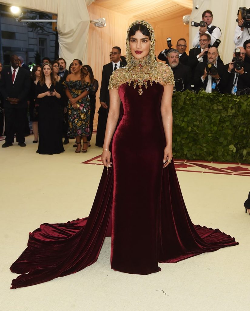Met Gala 2018