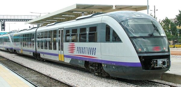 Στάση εργασίας την Πέμπτη 10 Μαΐου σε Προαστιακό και τρένα της ΤΡΑΙΝΟΣΕ