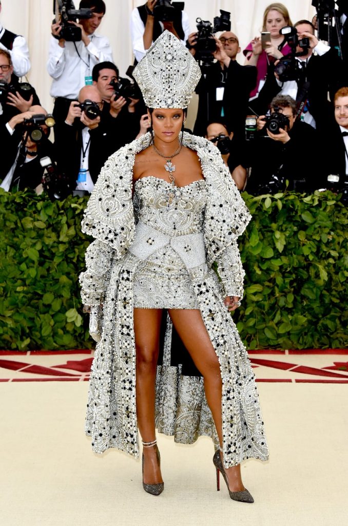 Met Gala 2018