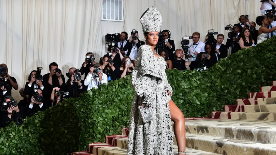 Met Gala 2018