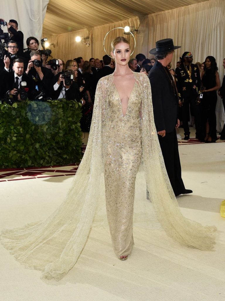 Met Gala 2018