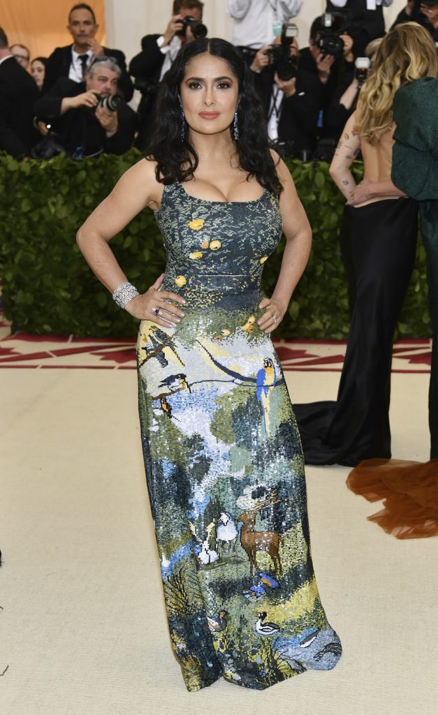 Met Gala 2018